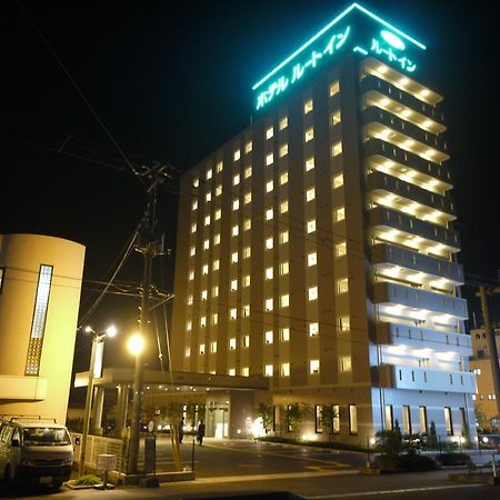 โรงแรมรูท อินน์ เซนได ไทวา อินเตอร์ Taiwa ภายนอก รูปภาพ