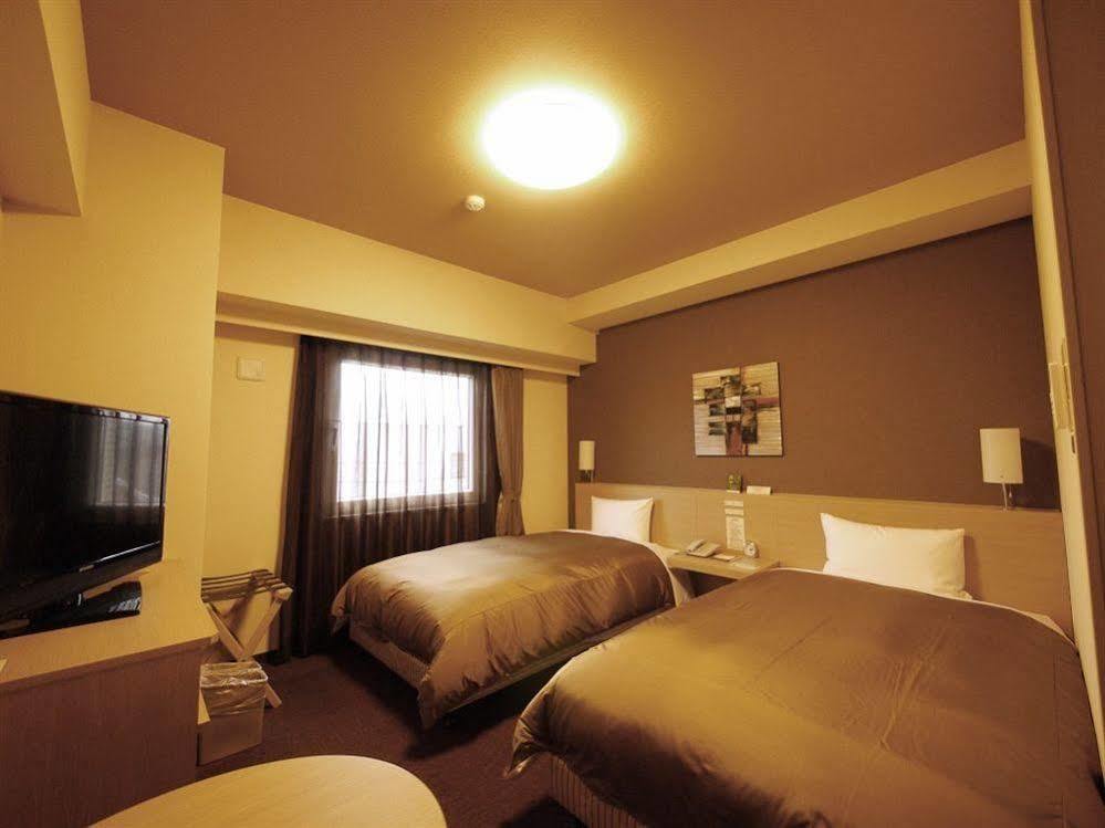 โรงแรมรูท อินน์ เซนได ไทวา อินเตอร์ Taiwa ภายนอก รูปภาพ